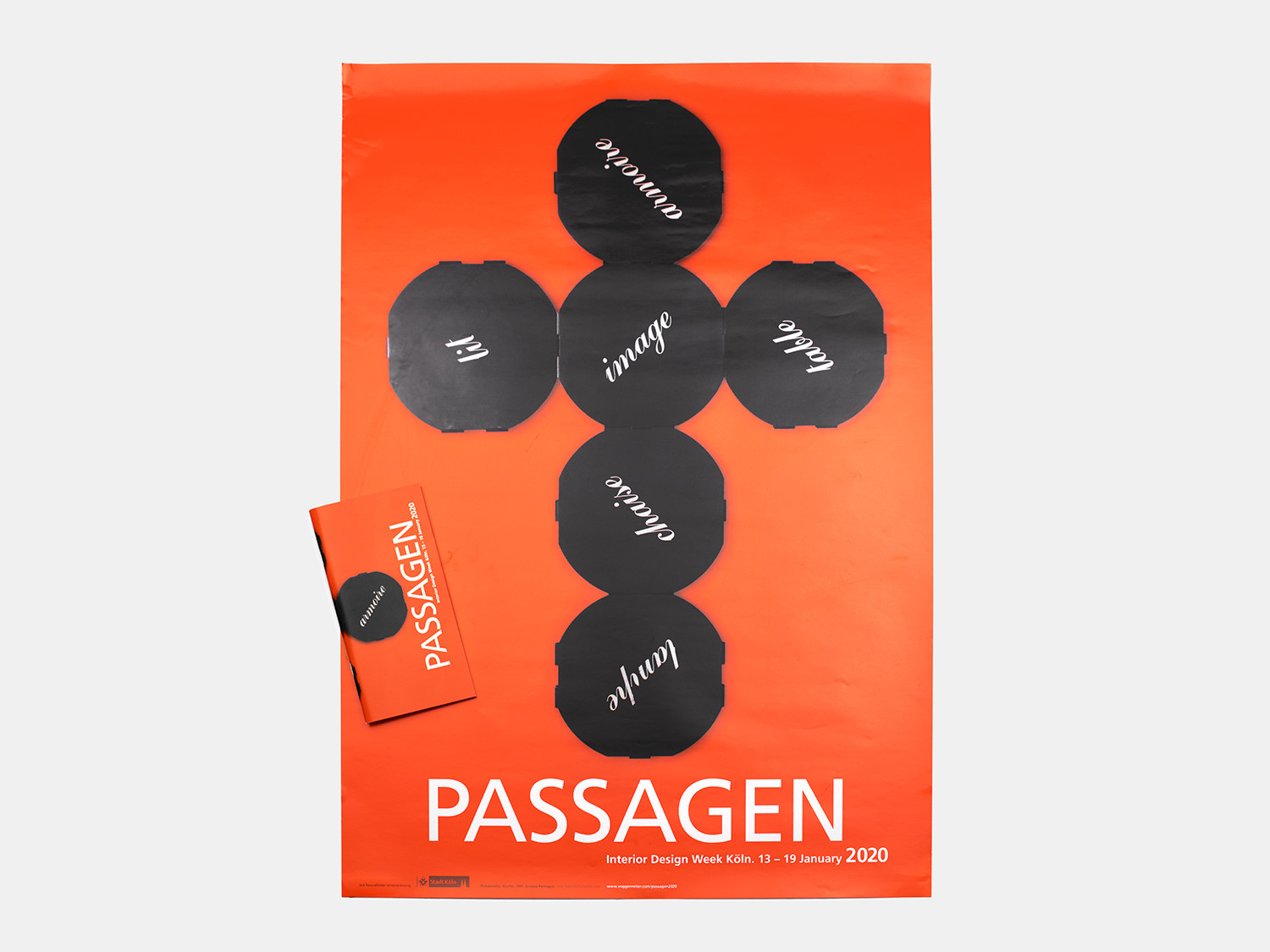 Passagen Plakat und Flyer_15566 1
